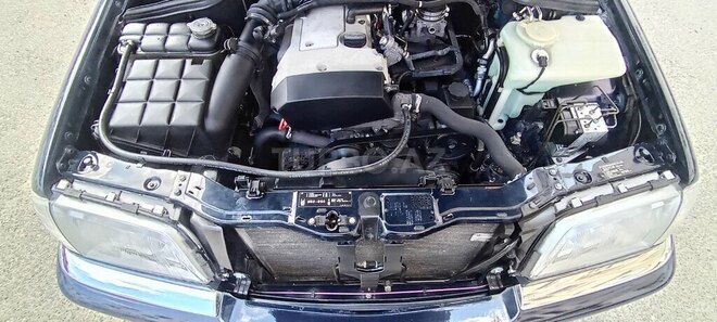 Mercedes C 200 1998, 361,104 km - 2.0 л - Bakı