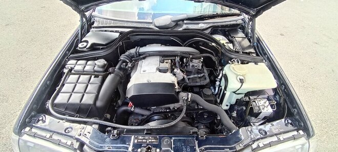 Mercedes C 200 1998, 361,104 km - 2.0 л - Bakı