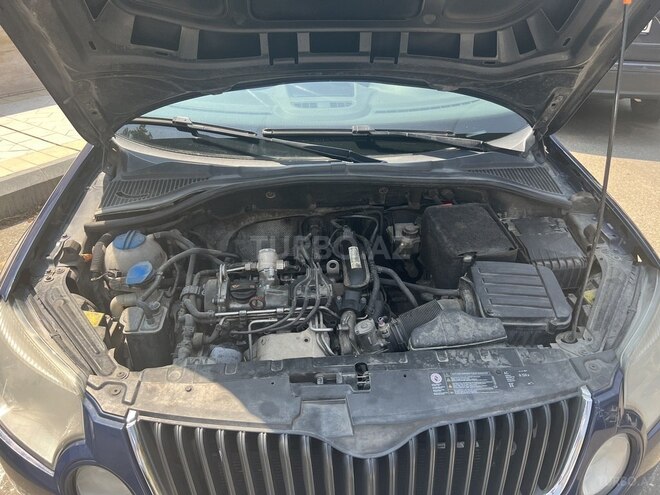 Skoda Yeti 2012, 239,000 km - 1.2 l - Bakı