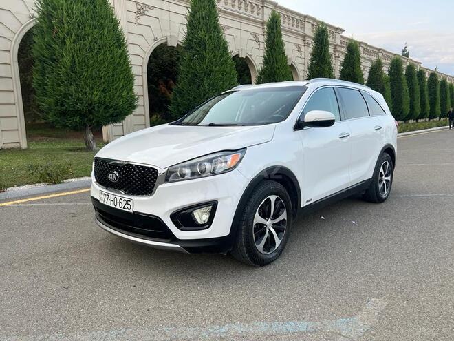 Kia Sorento 2016, 187,489 km - 2.0 л - Bakı