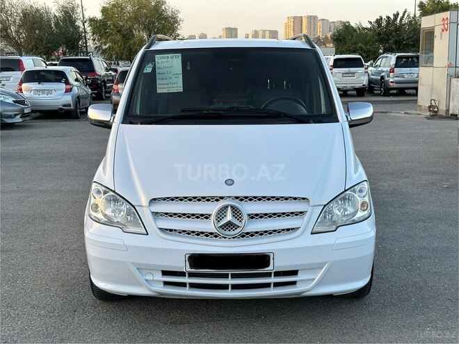 Mercedes Vito 113-1