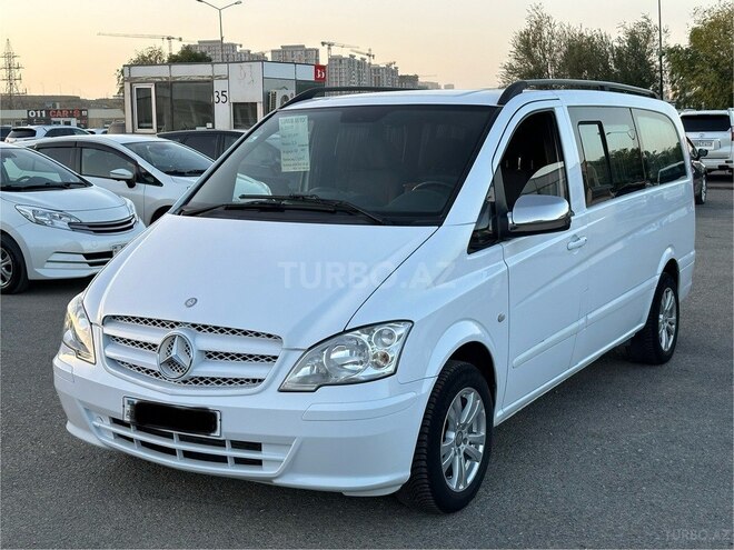Mercedes Vito 113-3