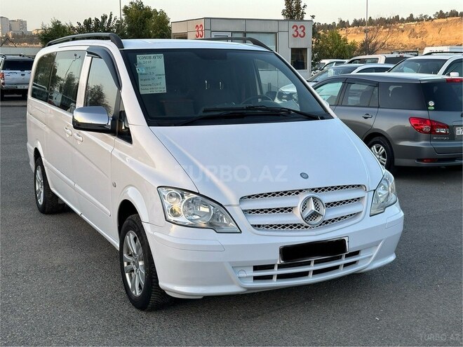 Mercedes Vito 113-2
