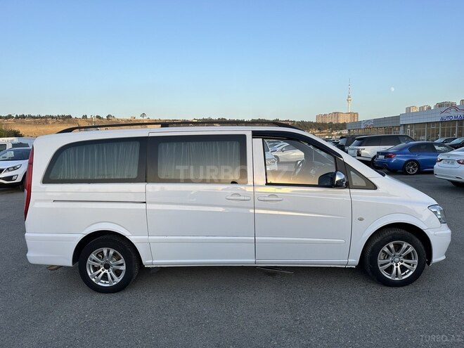 Mercedes Vito 113-4