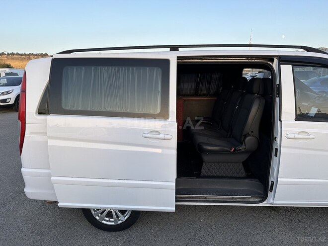 Mercedes Vito 113-15