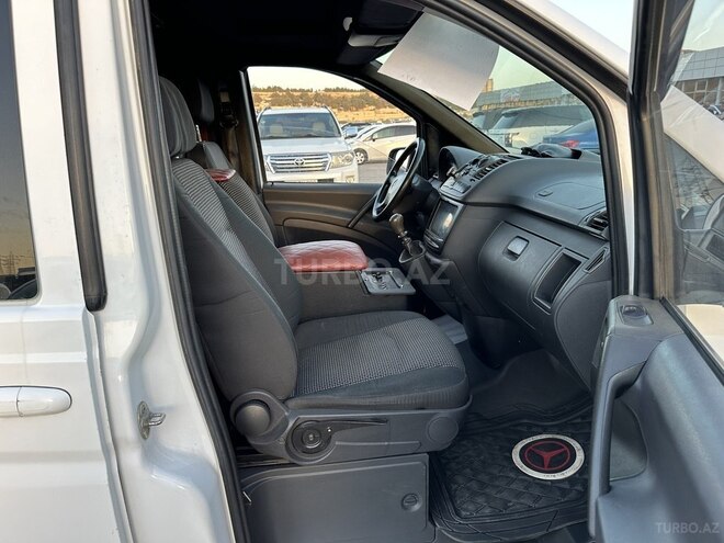 Mercedes Vito 113-13