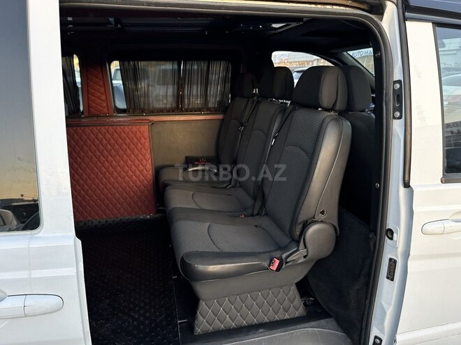 Mercedes Vito 113-16