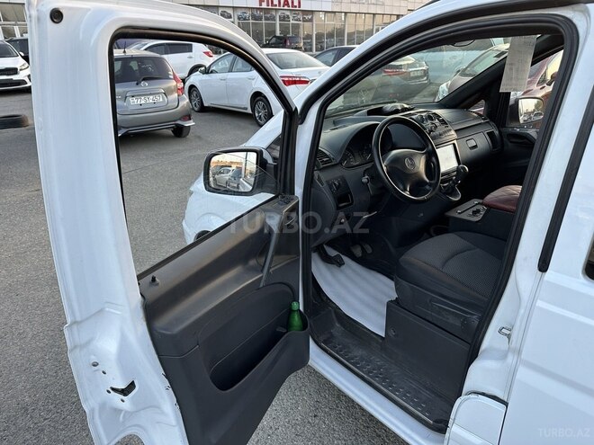Mercedes Vito 113-11