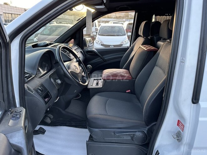 Mercedes Vito 113-10
