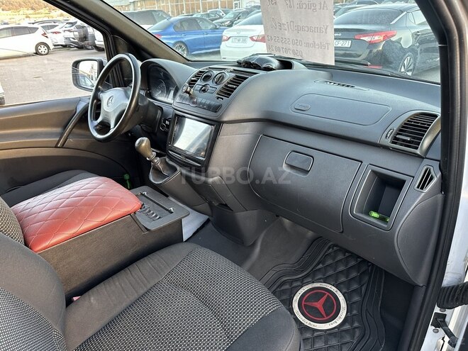 Mercedes Vito 113-12