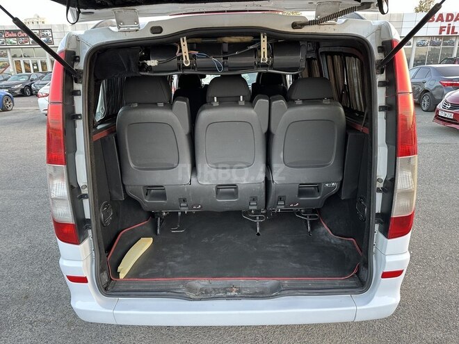 Mercedes Vito 113-18