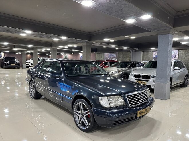 Mercedes S 320-2