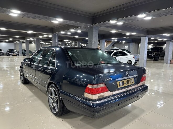 Mercedes S 320-4