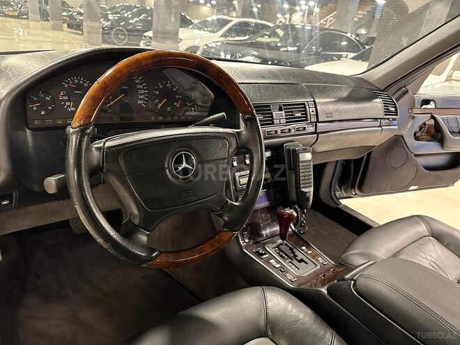 Mercedes S 320-9