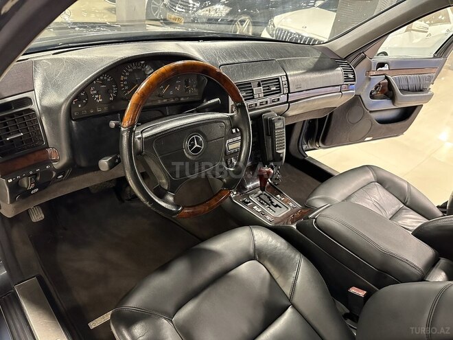 Mercedes S 320-8