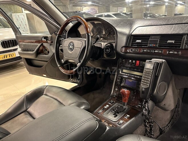 Mercedes S 320-14