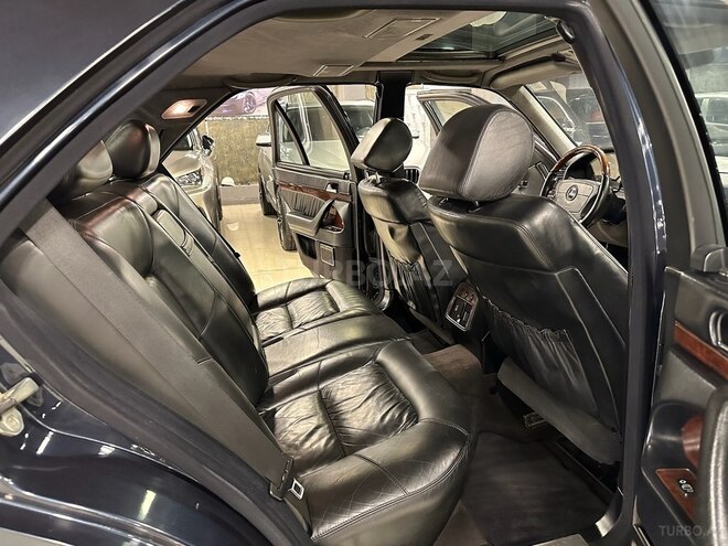Mercedes S 320-10