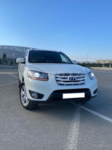 Hyundai Santa Fe 2010, 325,500 km - 2.0 l - Bakı