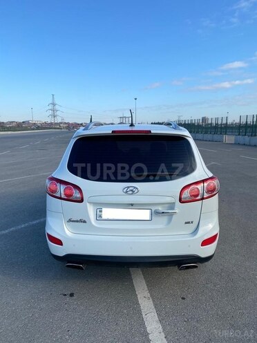 Hyundai Santa Fe 2010, 325,500 km - 2.0 l - Bakı