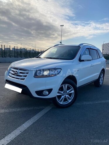 Hyundai Santa Fe 2010, 325,500 km - 2.0 l - Bakı