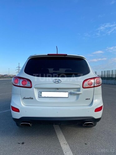 Hyundai Santa Fe 2010, 325,500 km - 2.0 l - Bakı
