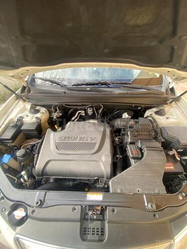 Hyundai Santa Fe 2010, 325,500 km - 2.0 l - Bakı