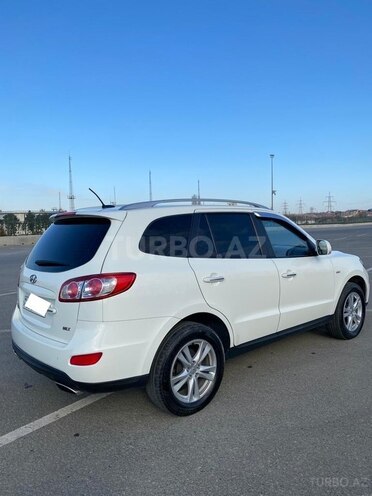 Hyundai Santa Fe 2010, 325,500 km - 2.0 l - Bakı
