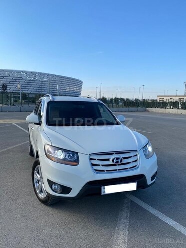 Hyundai Santa Fe 2010, 325,500 km - 2.0 l - Bakı