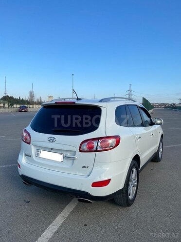 Hyundai Santa Fe 2010, 325,500 km - 2.0 l - Bakı