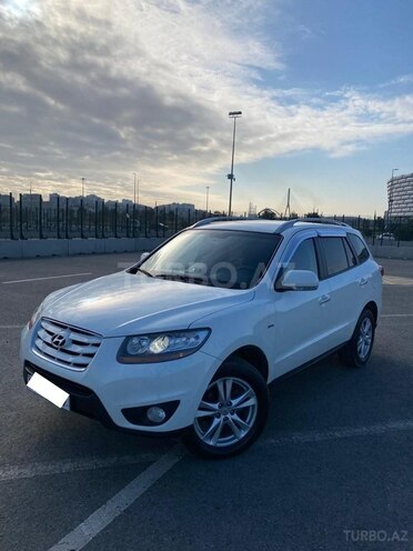 Hyundai Santa Fe 2010, 325,500 km - 2.0 l - Bakı