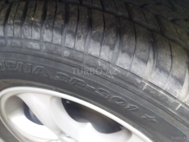 Mitsubishi Grandis 2007, 140,000 km - 2.4 l - Bakı