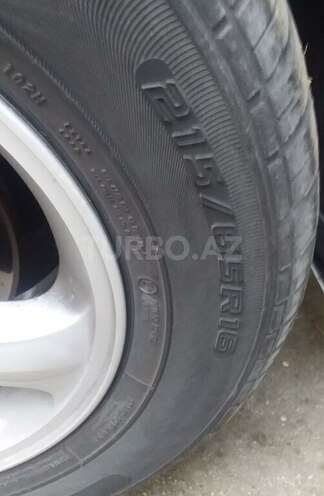 Mitsubishi Grandis 2007, 140,000 km - 2.4 l - Bakı