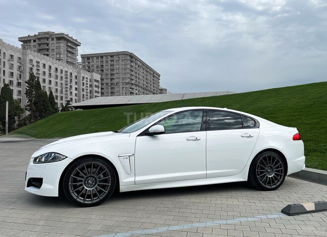 Jaguar XF 2014, 89,000 km - 3.0 l - Bakı