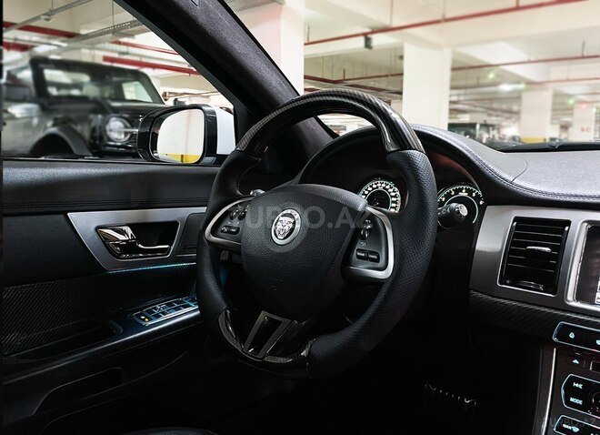 Jaguar XF 2014, 89,000 km - 3.0 l - Bakı