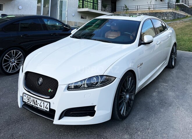 Jaguar XF 2014, 89,000 km - 3.0 l - Bakı