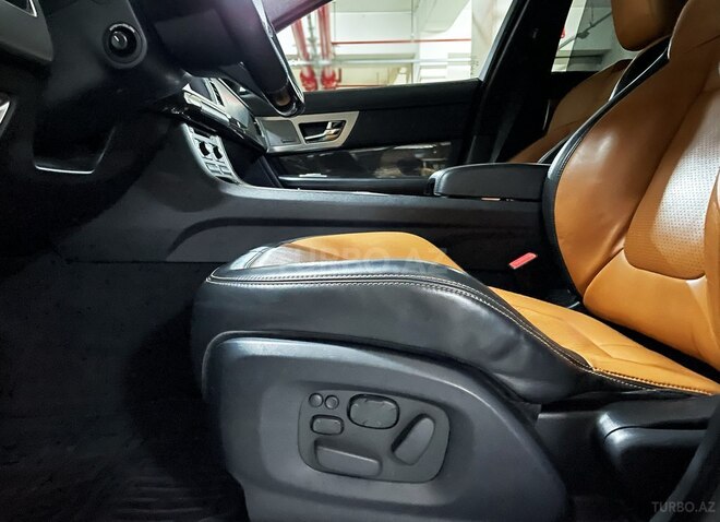 Jaguar XF 2014, 89,000 km - 3.0 l - Bakı
