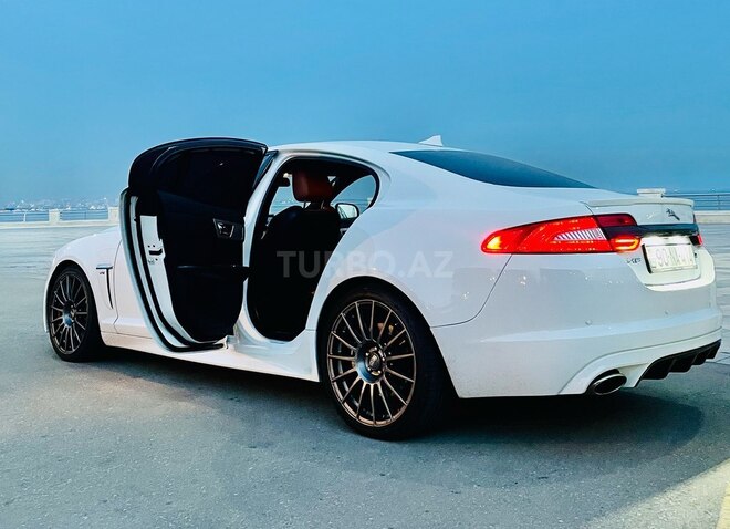 Jaguar XF 2014, 89,000 km - 3.0 l - Bakı