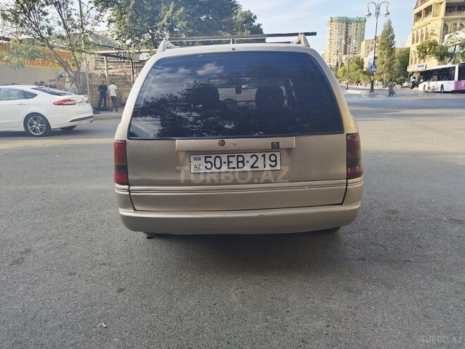 Opel Astra 1996, 500,000 km - 1.6 l - Bakı