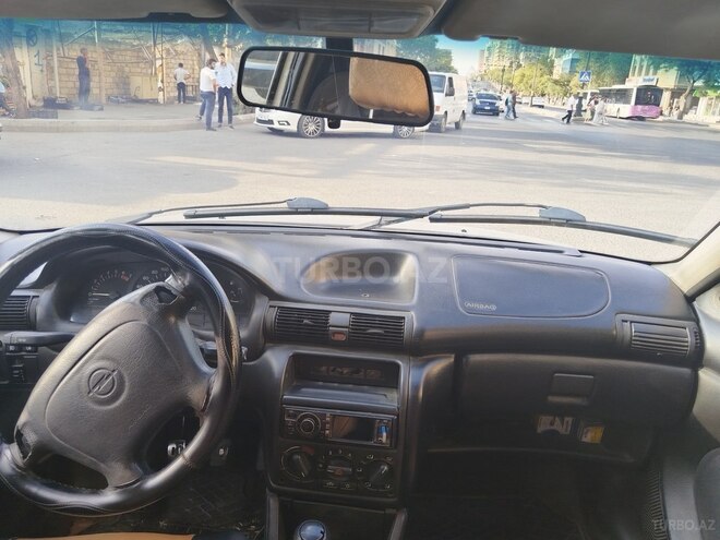 Opel Astra 1996, 500,000 km - 1.6 l - Bakı
