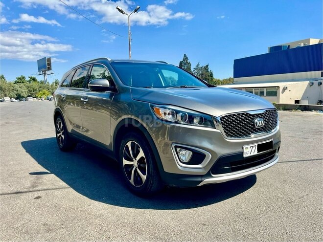 Kia Sorento 2015, 150,000 km - 2.0 l - Bakı