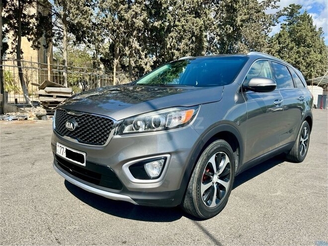 Kia Sorento 2015, 150,000 km - 2.0 l - Bakı
