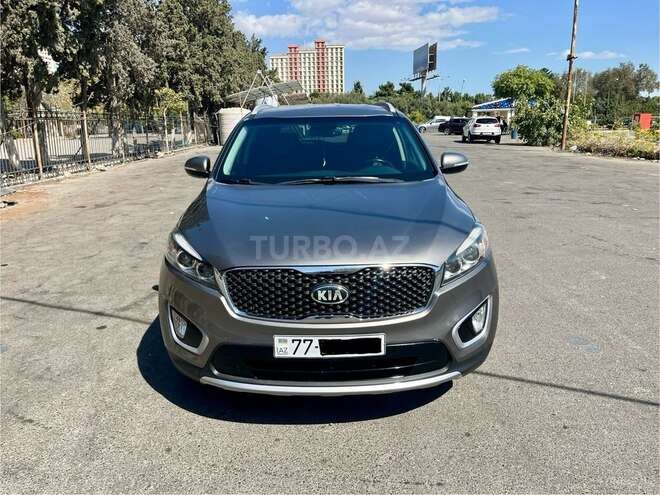 Kia Sorento 2015, 150,000 km - 2.0 l - Bakı