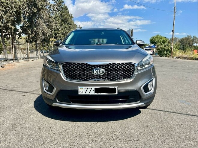 Kia Sorento 2015, 150,000 km - 2.0 l - Bakı