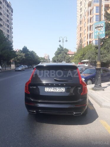 Volvo XC90 2015, 197,708 km - 2.0 l - Sumqayıt