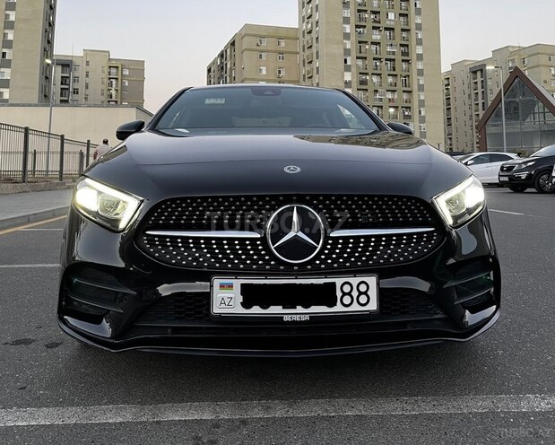 Mercedes A 250 e 2021, 81,000 km - 1.4 l - Bakı