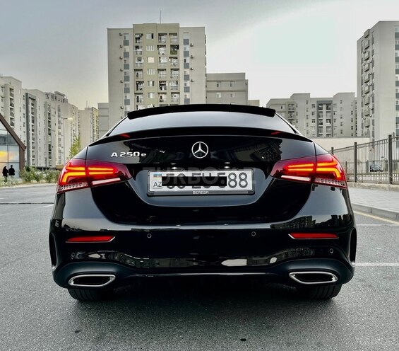 Mercedes A 250 e 2021, 81,000 km - 1.4 l - Bakı