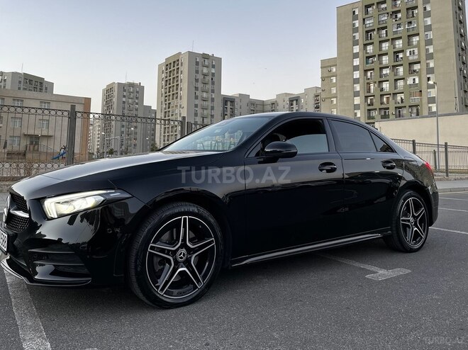 Mercedes A 250 e 2021, 81,000 km - 1.4 l - Bakı