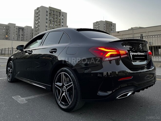 Mercedes A 250 e 2021, 81,000 km - 1.4 l - Bakı