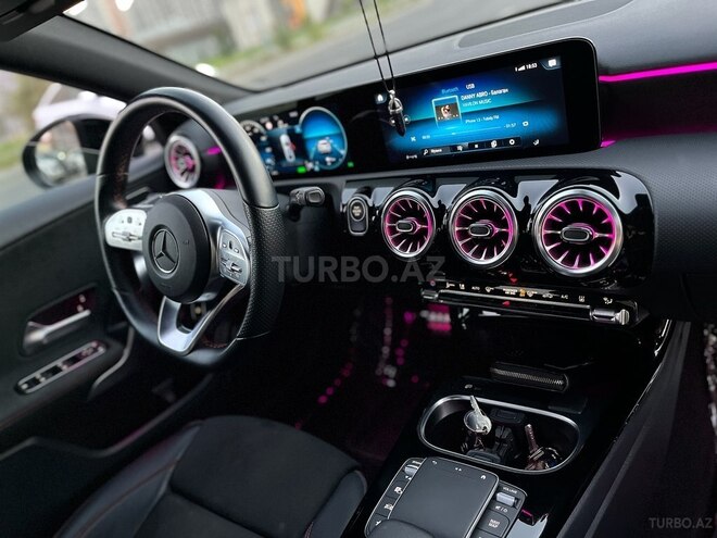 Mercedes A 250 e 2021, 81,000 km - 1.4 l - Bakı