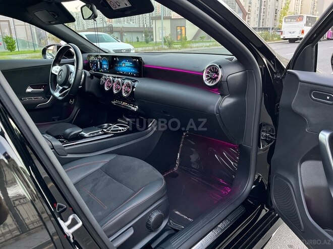 Mercedes A 250 e 2021, 81,000 km - 1.4 l - Bakı